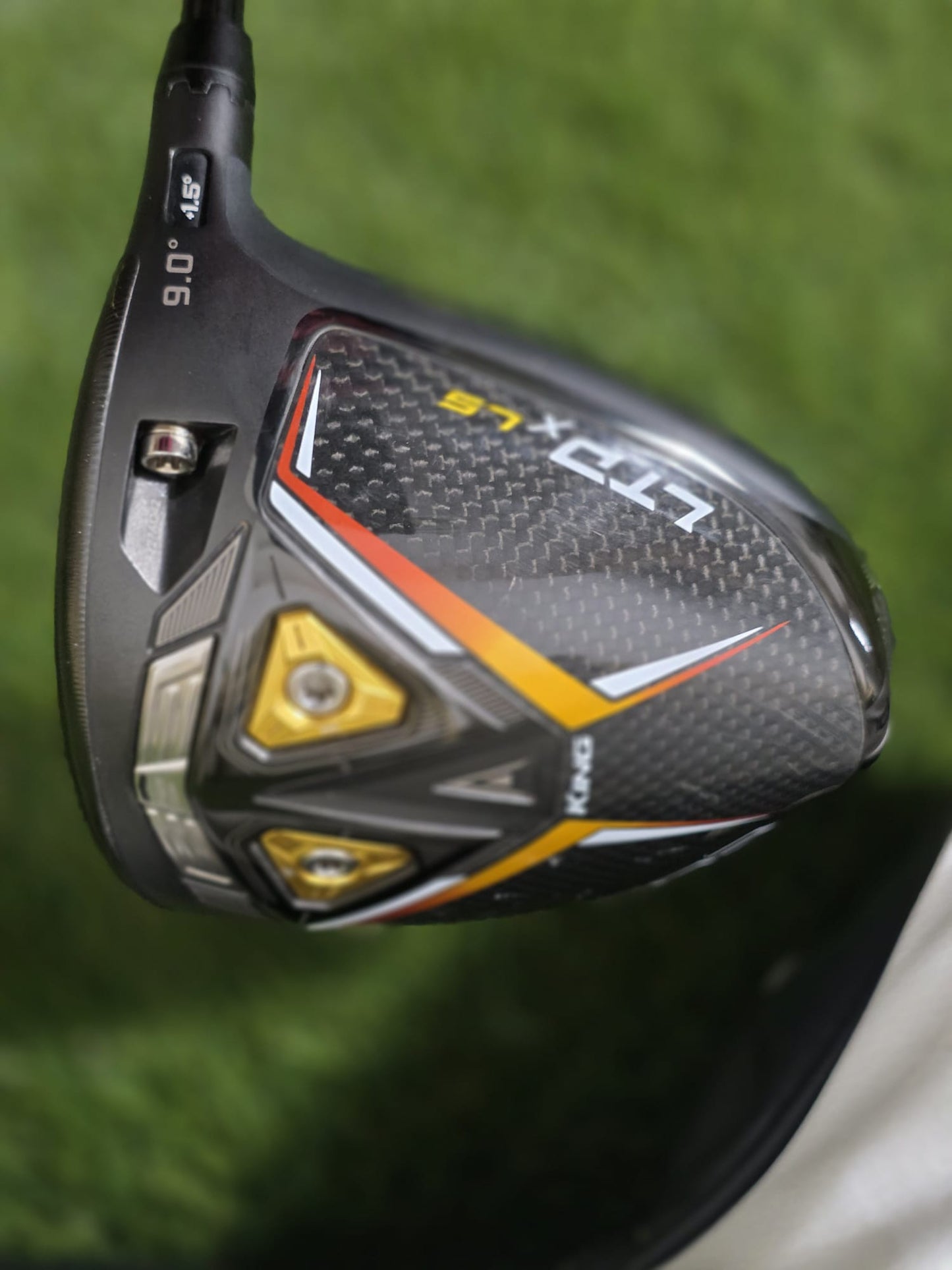 Cobra King LTDx LS Driver (9°)