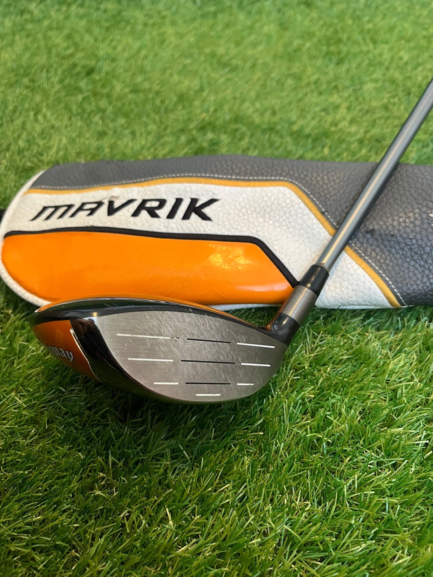 Callaway Mavrik 3 Wood (15°)