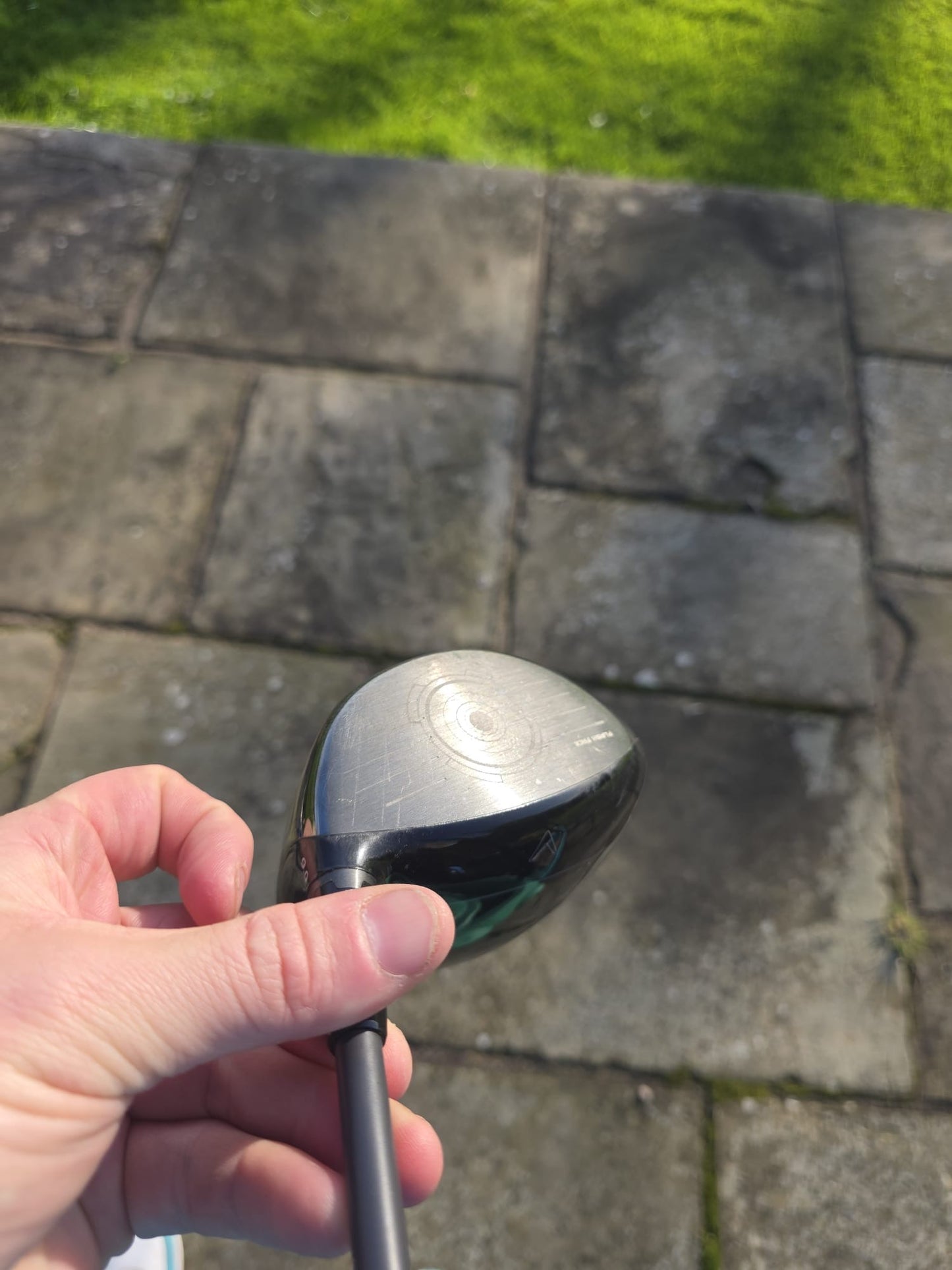 Callaway Epic Flash Sub Zero Driver (9°)