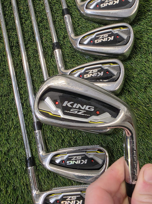 Cobra SpeedZone Irons (5-GW)