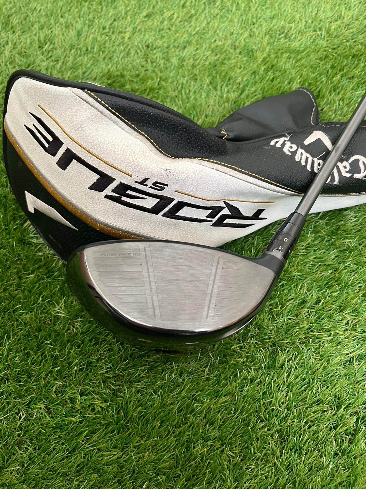 Callaway Rogue ST LS Driver (9°)