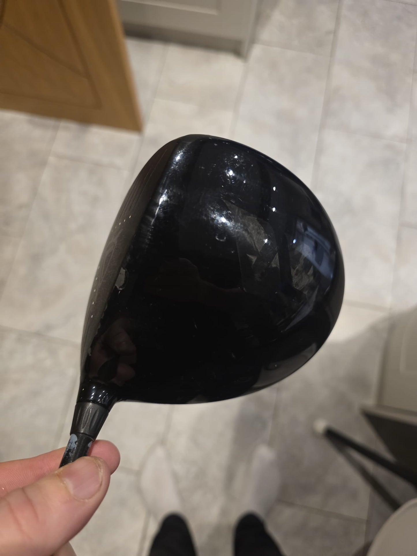 Callaway Diablo Octane Black Driver (11.5°)