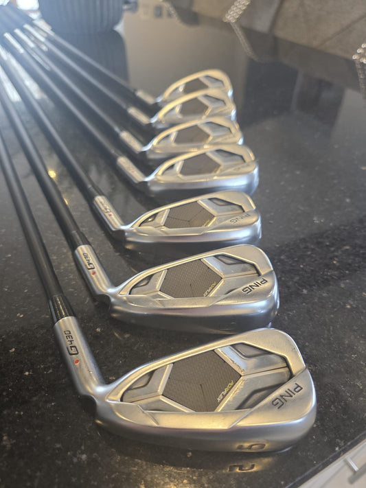 Ping G430 Irons (5-SW)