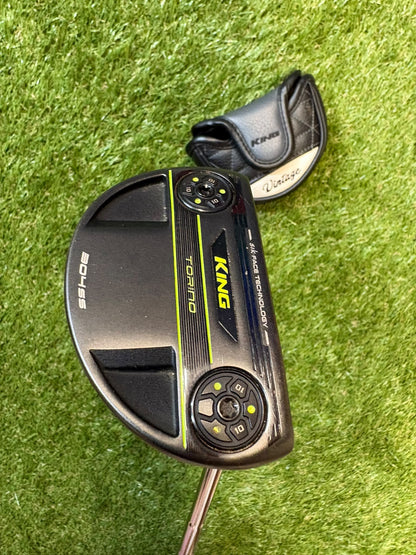 Cobra King Vintage Torino Putter