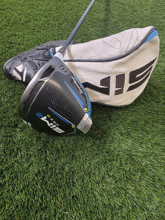 TaylorMade Sim2 Max D Driver (10.5°)