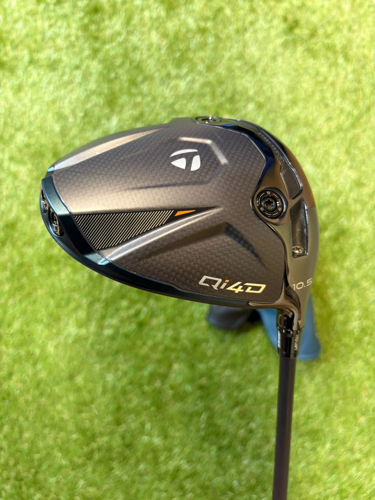 TaylorMade Qi4D Driver (10.5°)