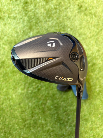 TaylorMade Qi4D Driver (10.5°)