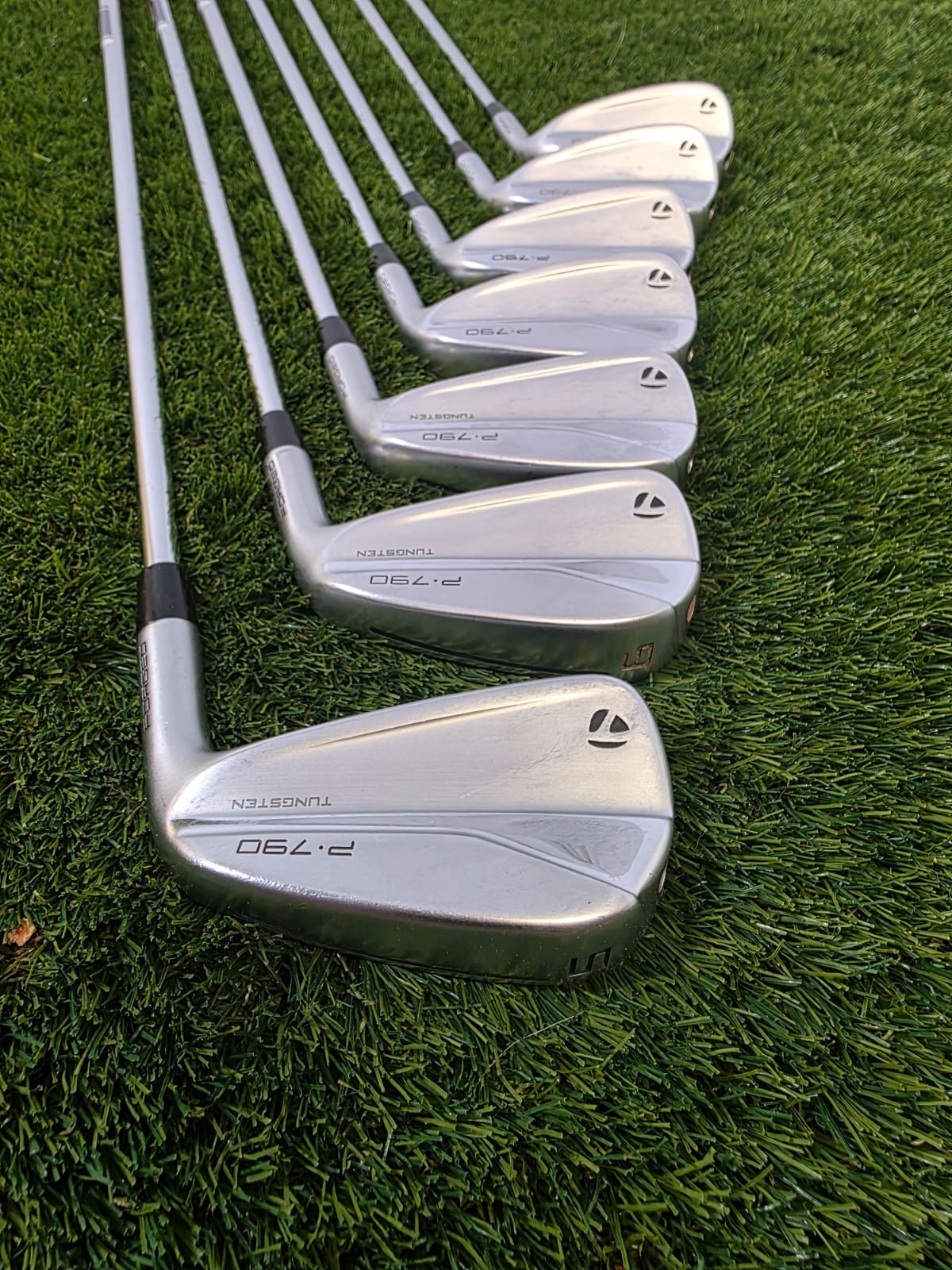 TaylorMade P790 2023 Irons (5-AW)