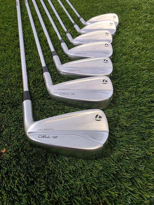 TaylorMade P790 2023 Irons (5-AW)