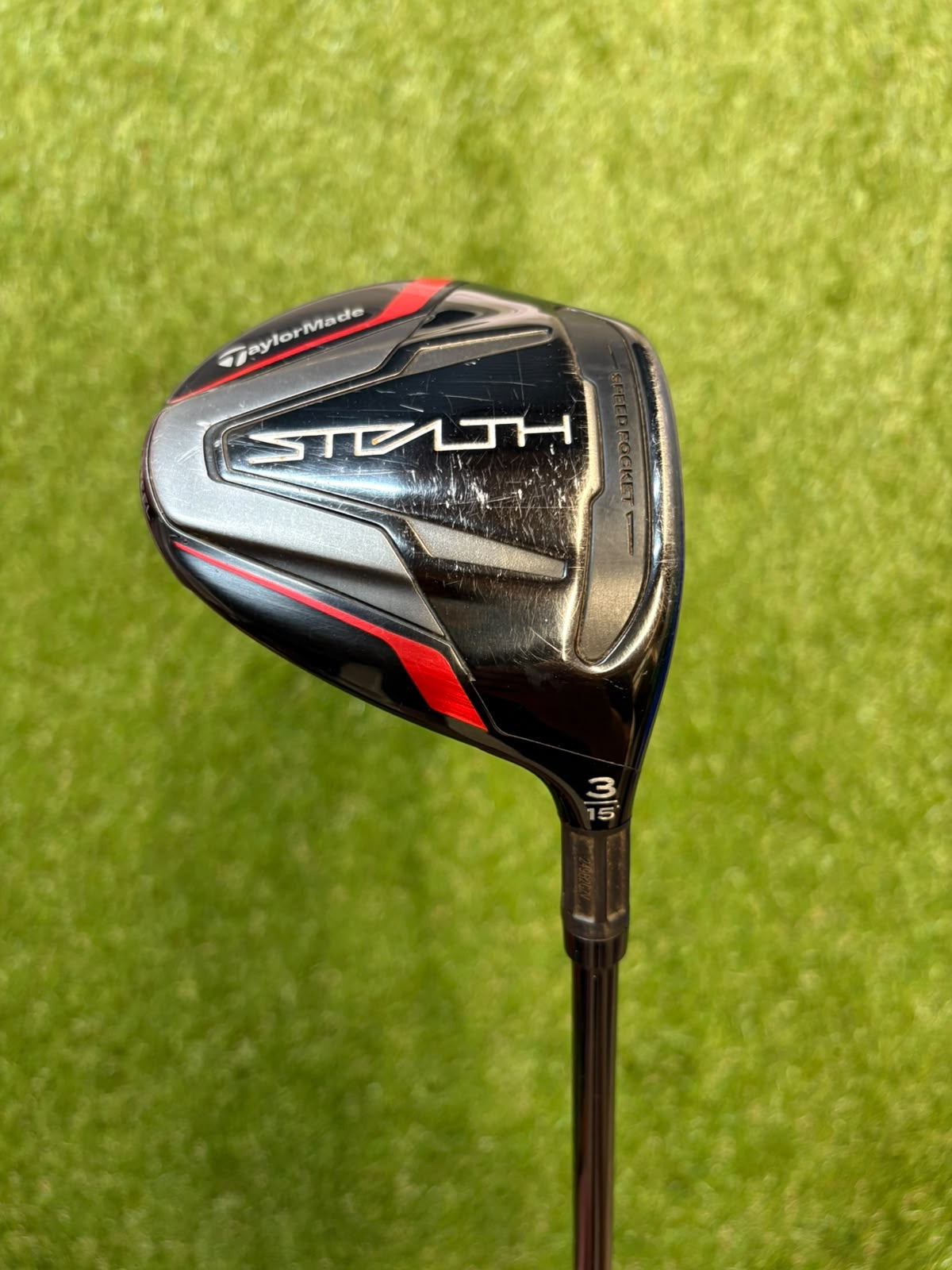 TaylorMade Stealth 3 Wood (15°)