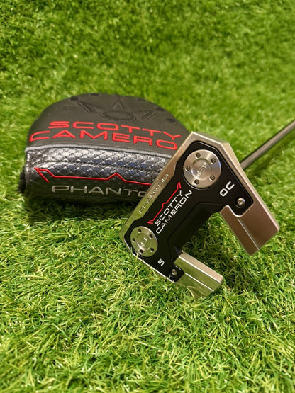 Scotty Cameron Phantom 5 OC Putter