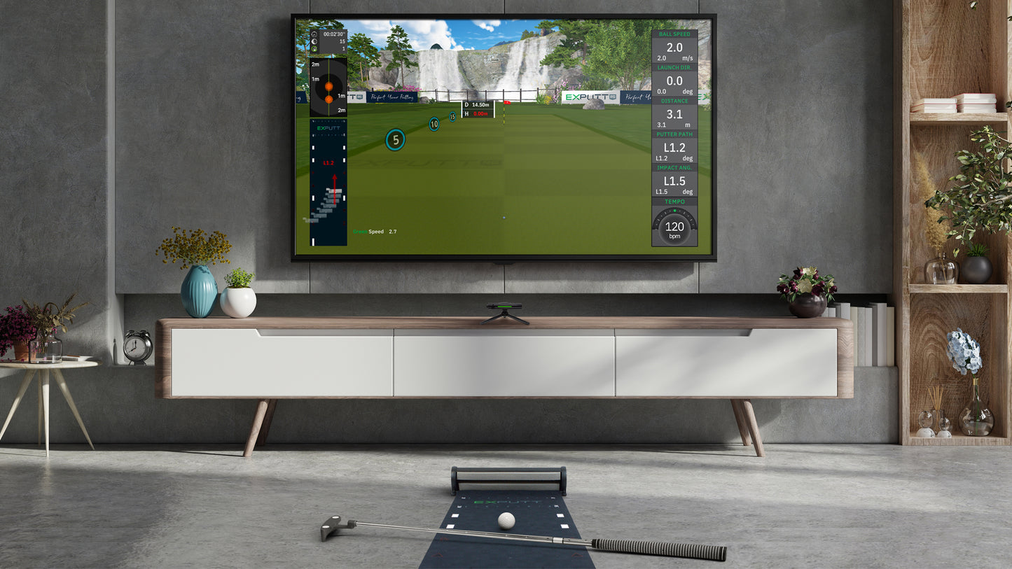 Exputt RG Putting Simulator