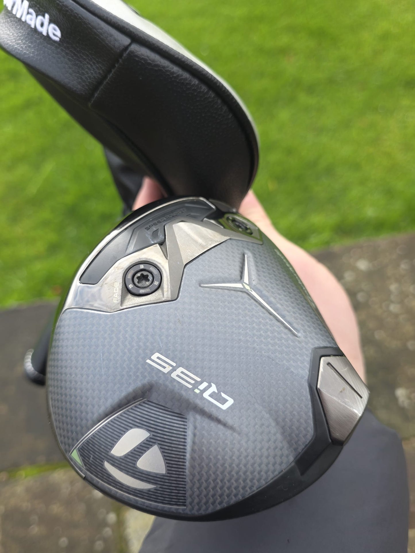TaylorMade Qi35 LS Driver (9°)