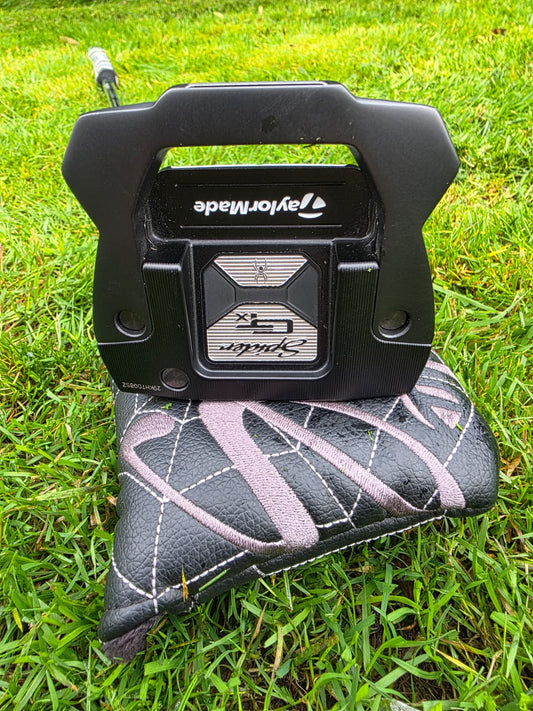 TaylorMade GTX Spider Putter