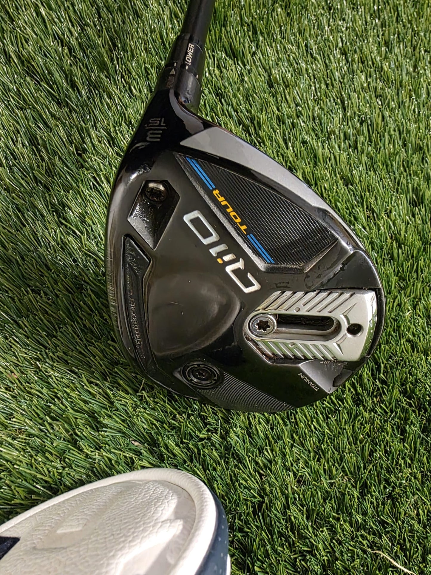 TaylorMade Qi10 Tour 3 Wood (15°)