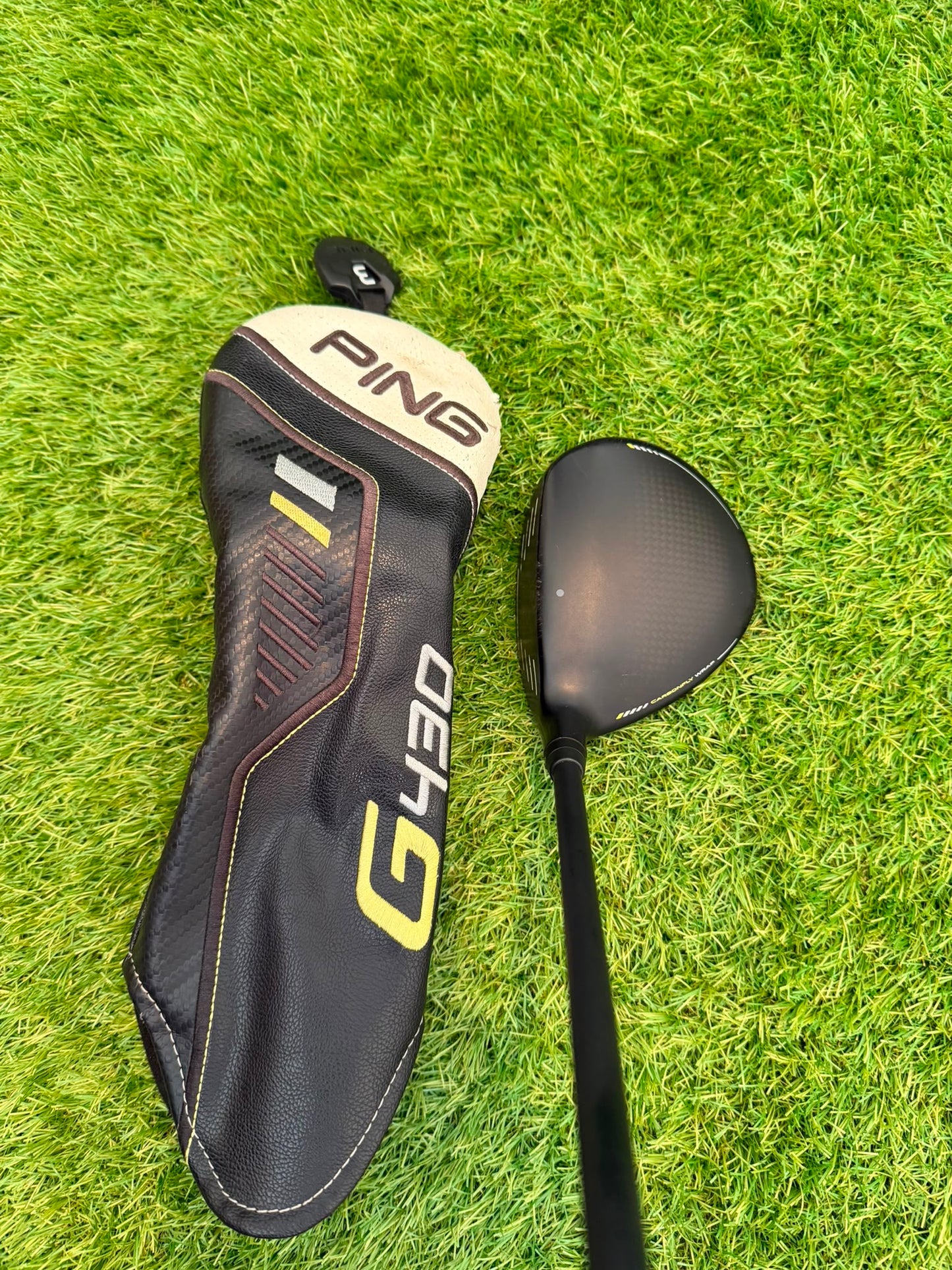 Ping G430 Max 3 Wood (15°)