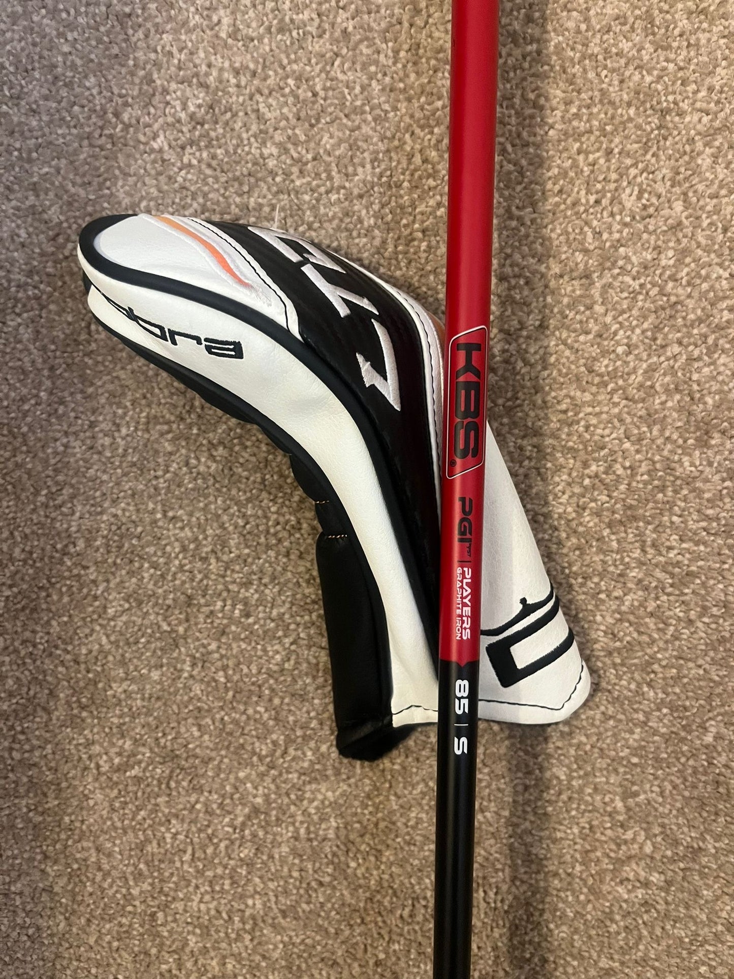 Cobra King LTDx 3 Hybrid (19°)