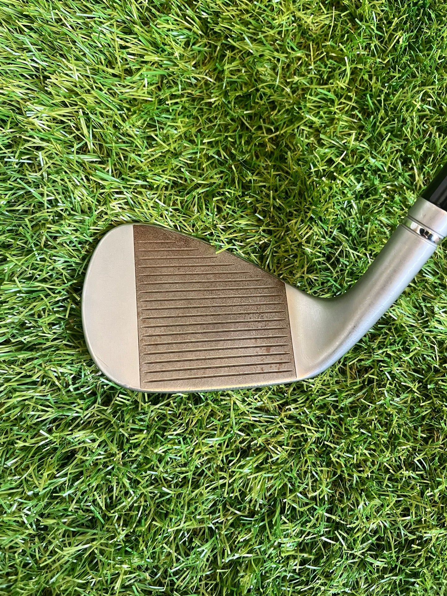 TaylorMade Milled Grind 5 Wedge (46°)