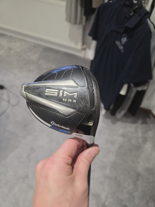 TaylorMade Sim Max Driver (10.5°)