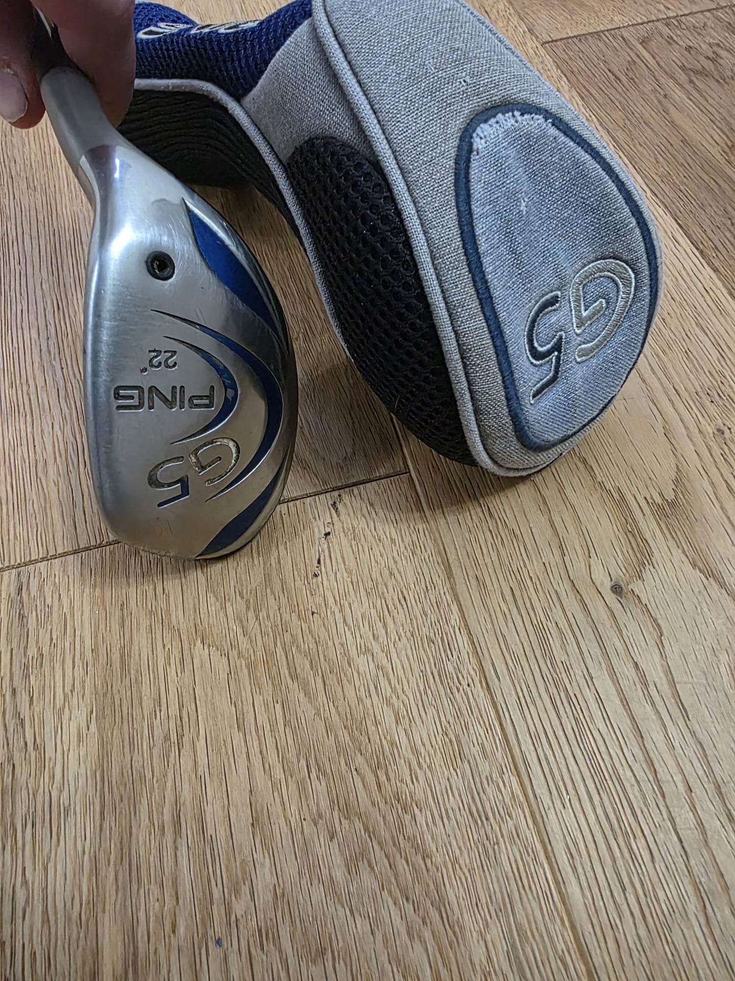 Ping G5 Hybrid (22°)