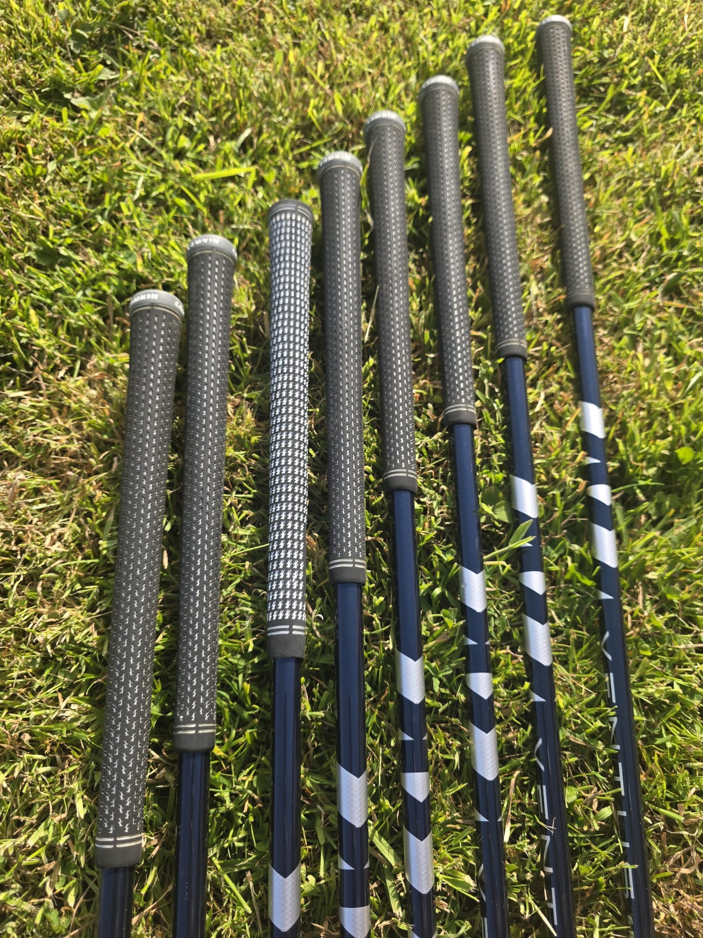 TaylorMade Sim Max OS Irons (5-SW)