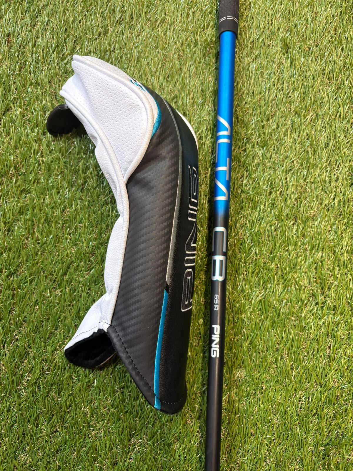 LH Ping G440 SFT 3 Wood (16°)
