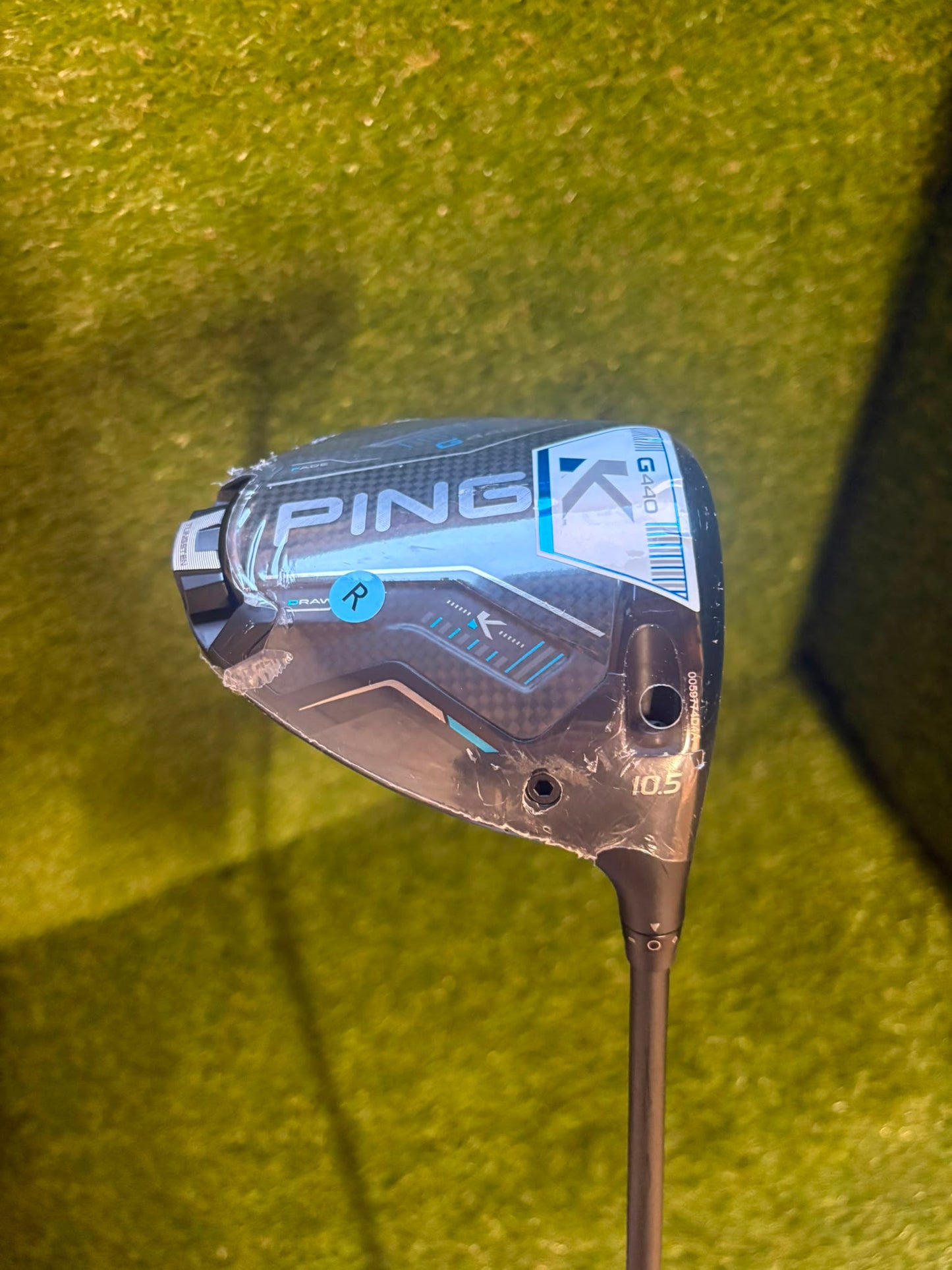 Ping G440 K Driver (10.5°)