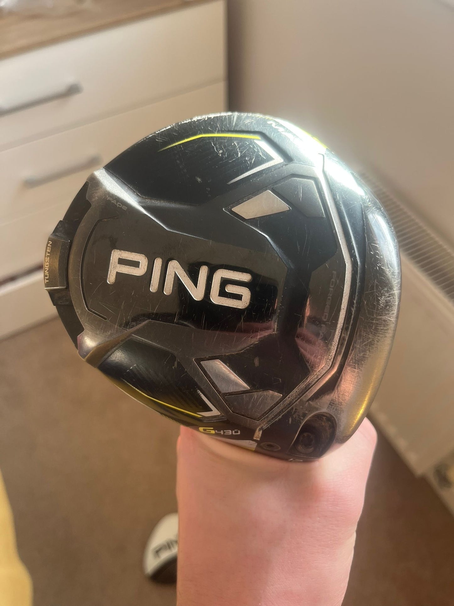 Ping G430 Max Driver (12°)