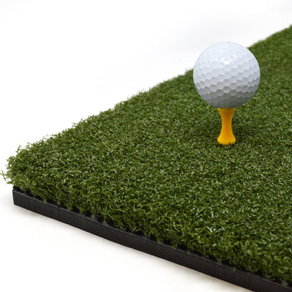 SimSpace Premium Tee Turf Hitting Mat 1.5m x 1.5m