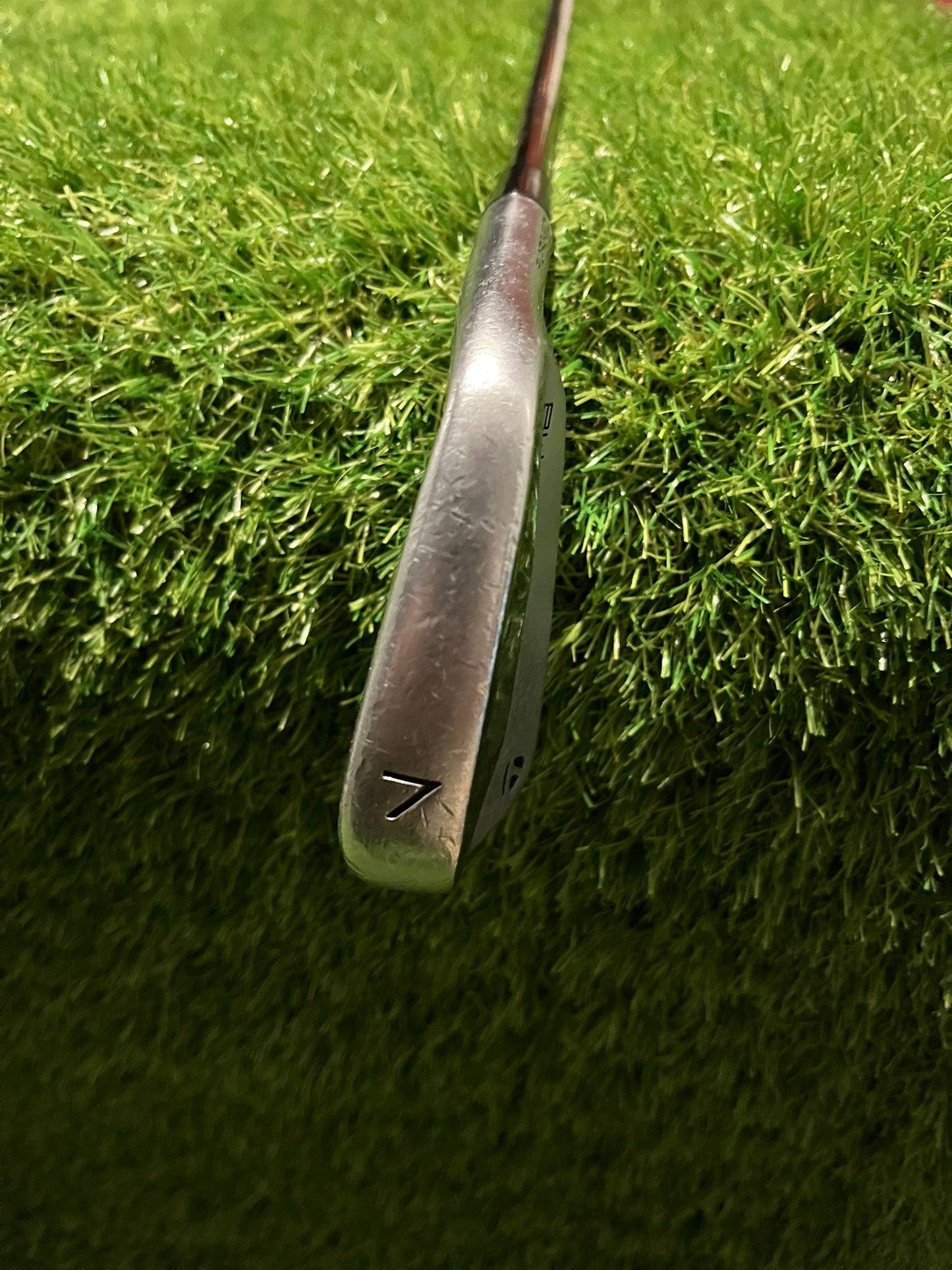 TaylorMade P7MB 7 Iron