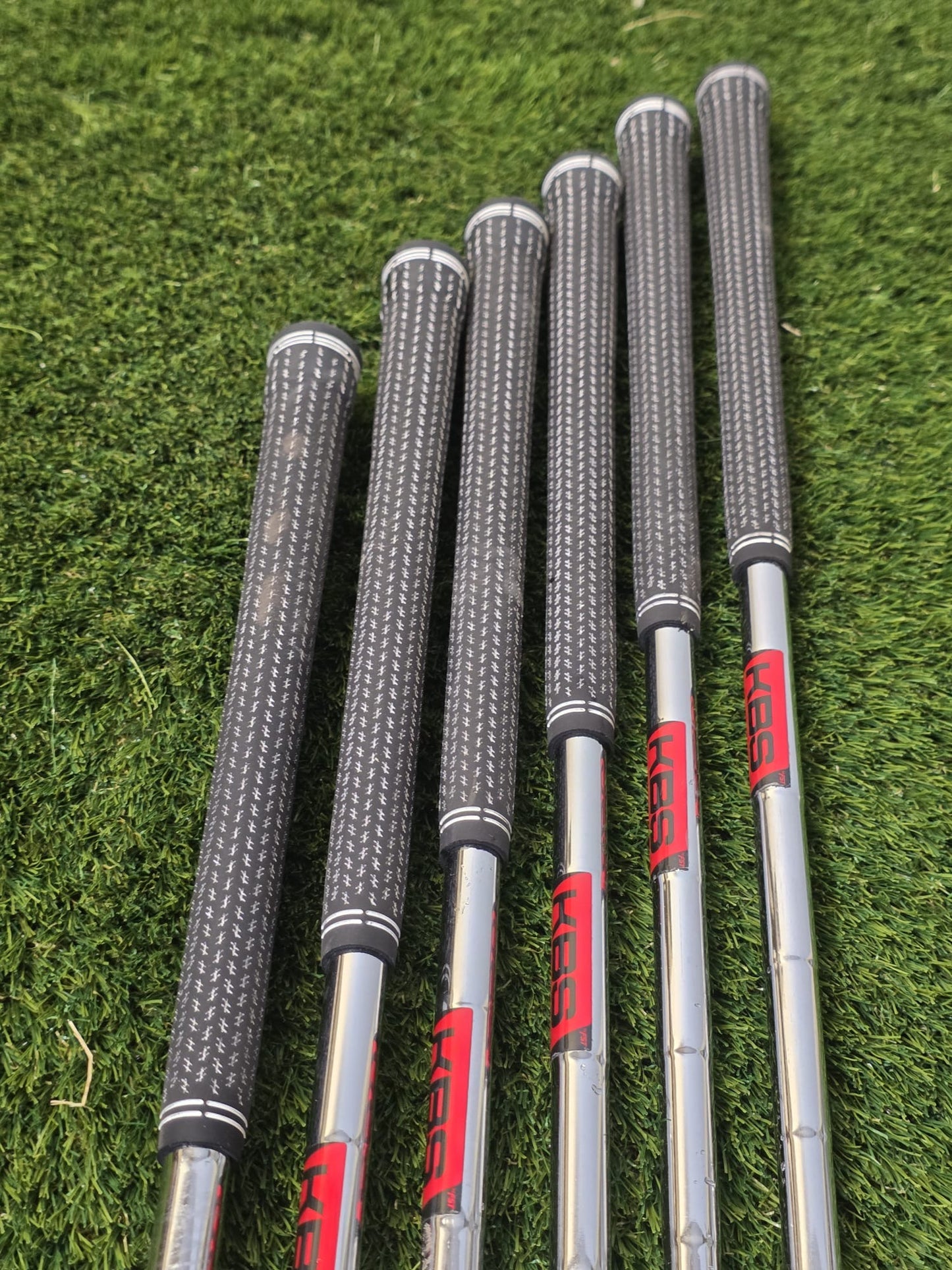 Cobra King Radspeed Irons (5-PW)