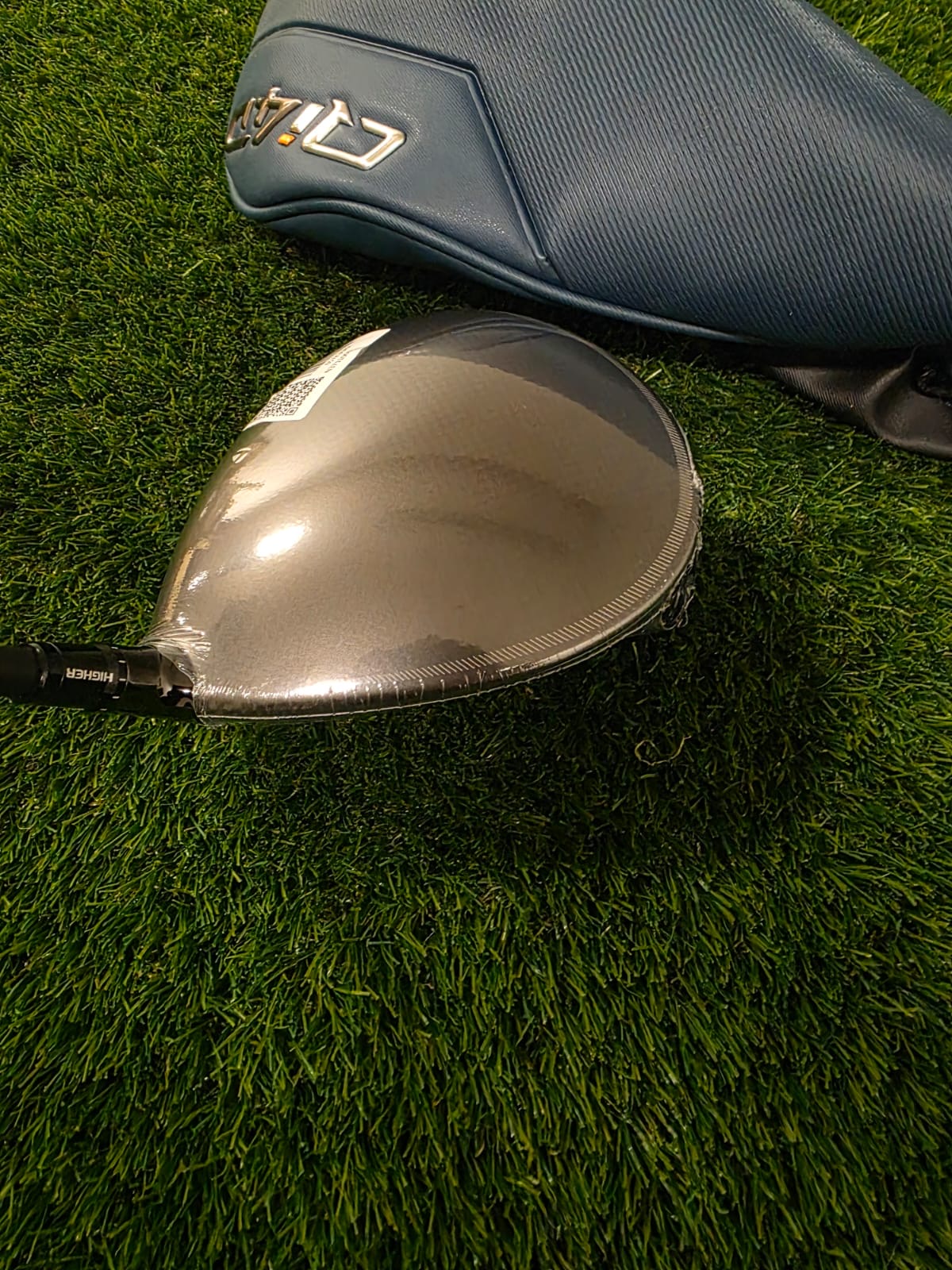 TaylorMade Qi4D Driver (9°)