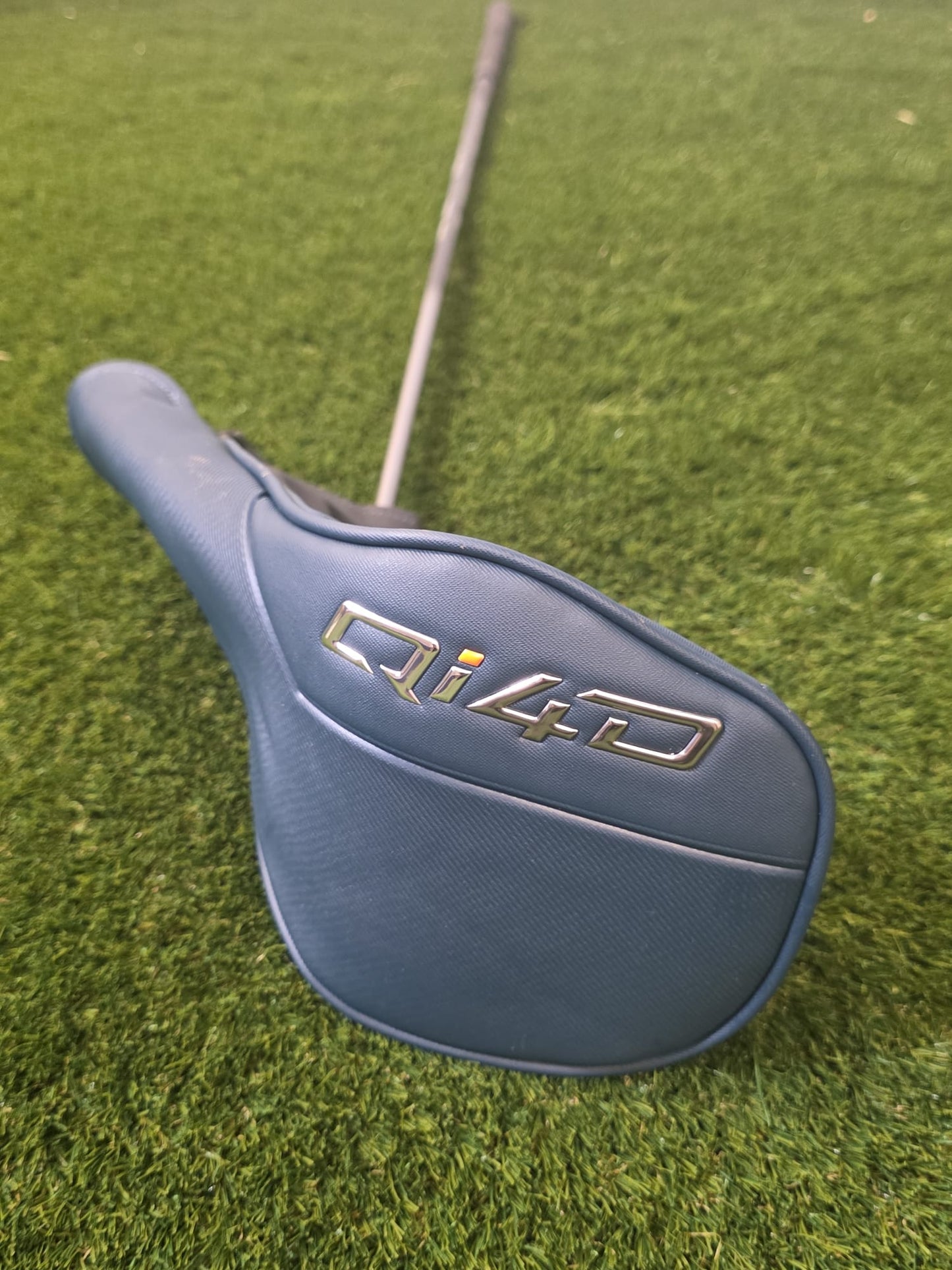 TaylorMade Qi4D Max Driver (9°)