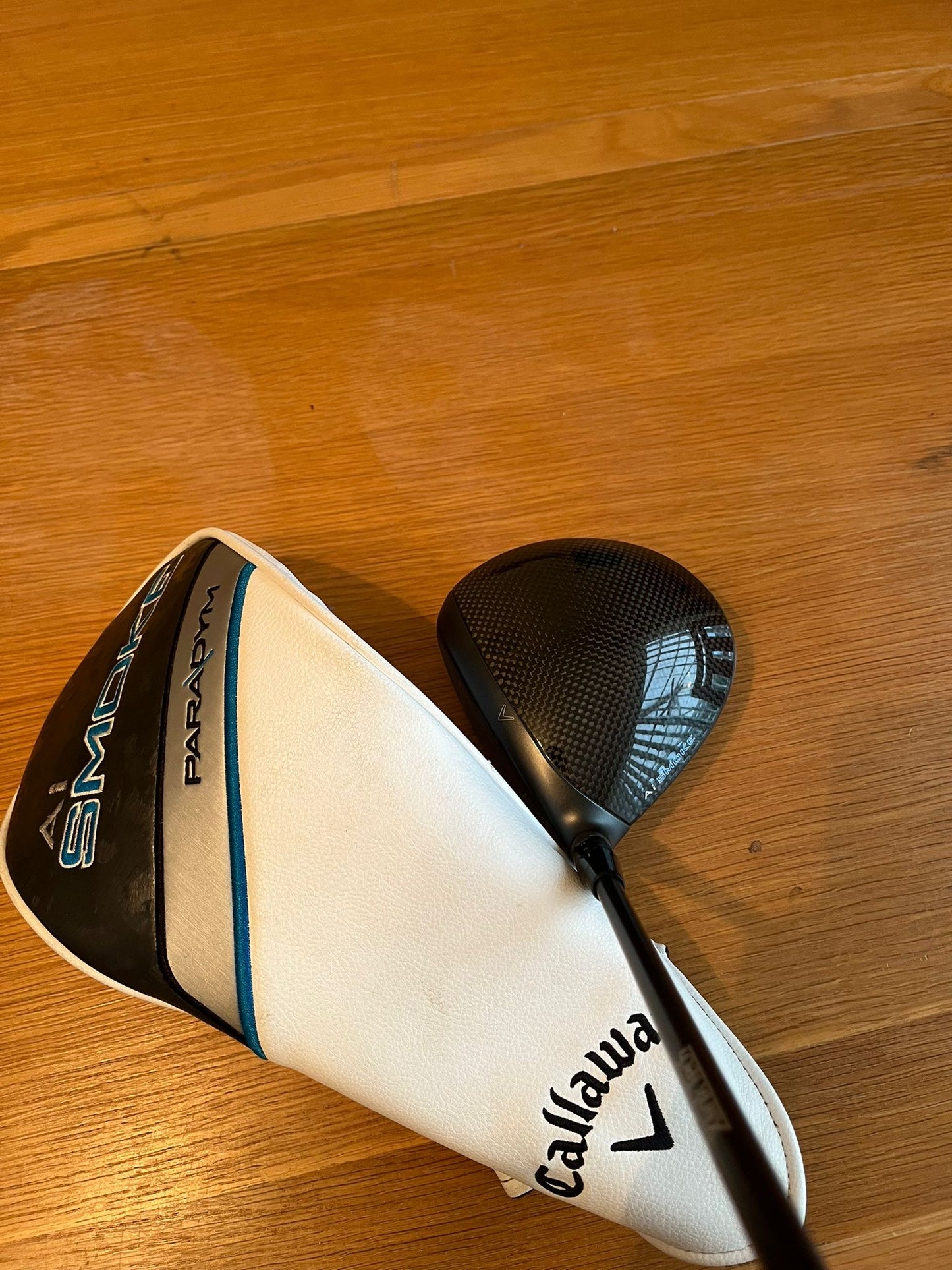 Callaway Paradym Ai Smoke Max Driver (10.5°)