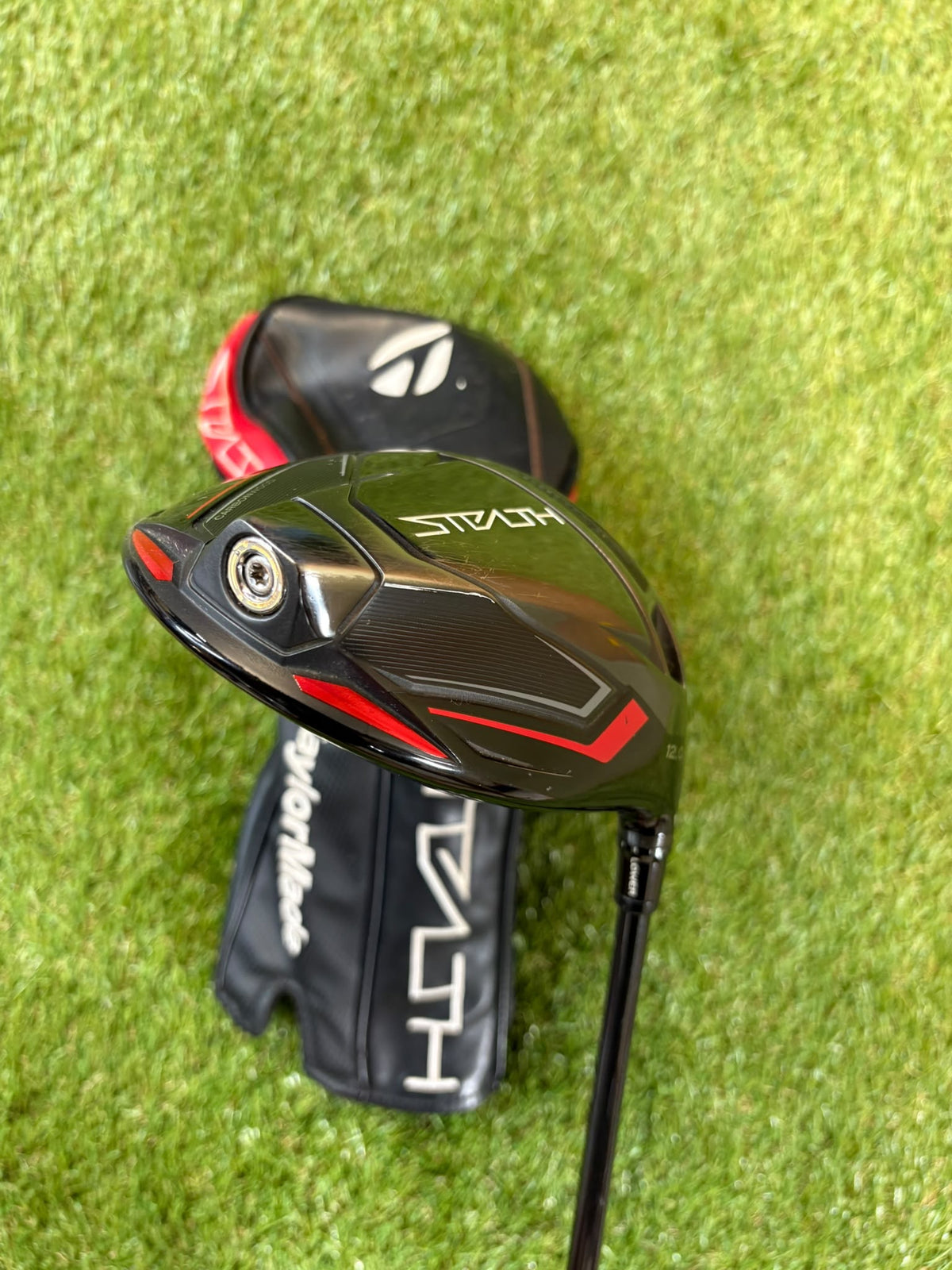 TaylorMade Stealth Driver (12°)