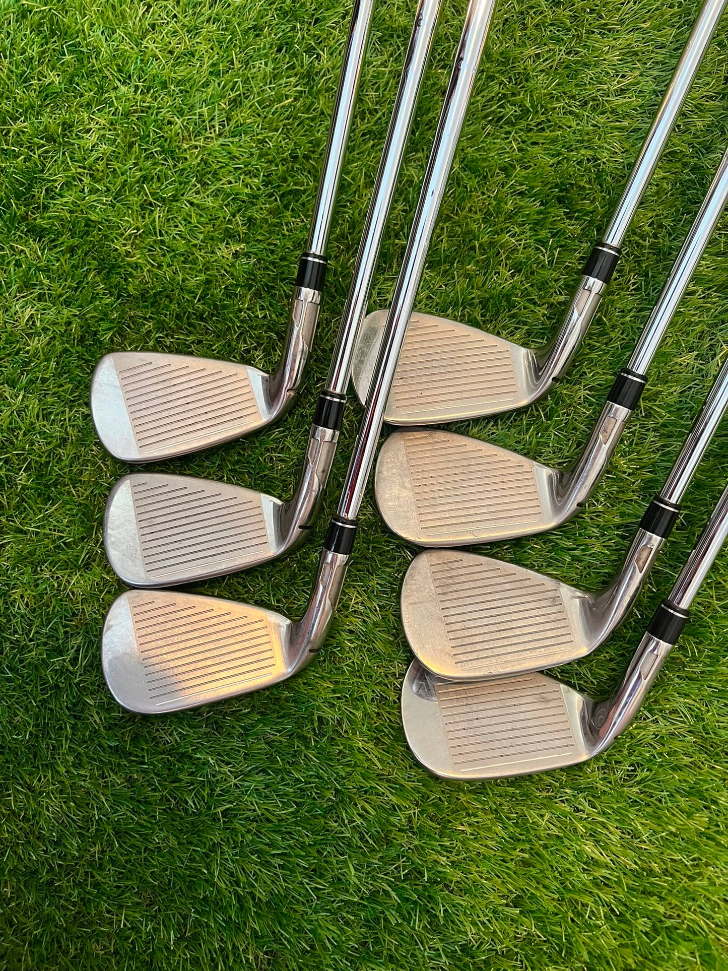 TaylorMade Sim Max OS Irons (5-AW)
