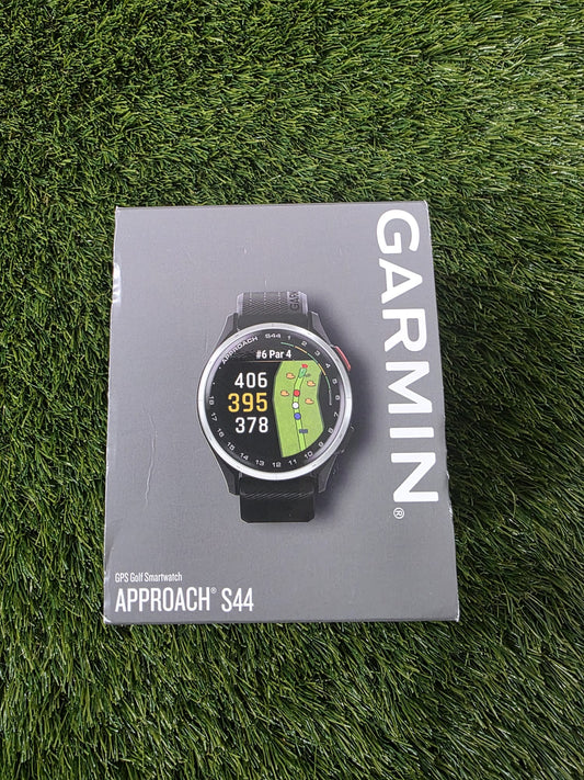 Garmin Approach S44 GPS Golf Smartwatch
