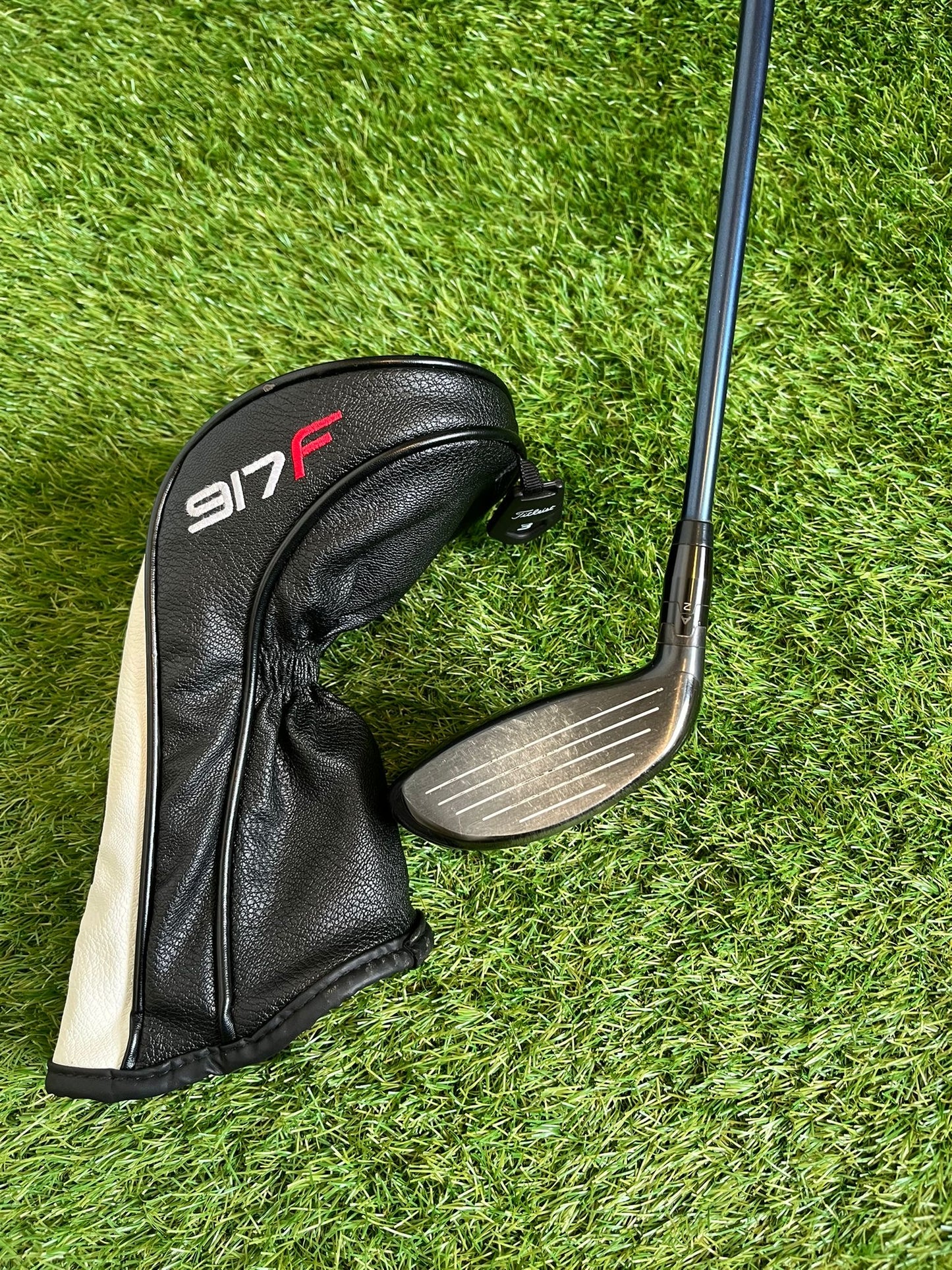 Titleist 917F2 Fairway Wood (15°)