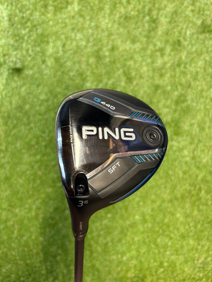 LH Ping G440 SFT 3 Wood (16°)