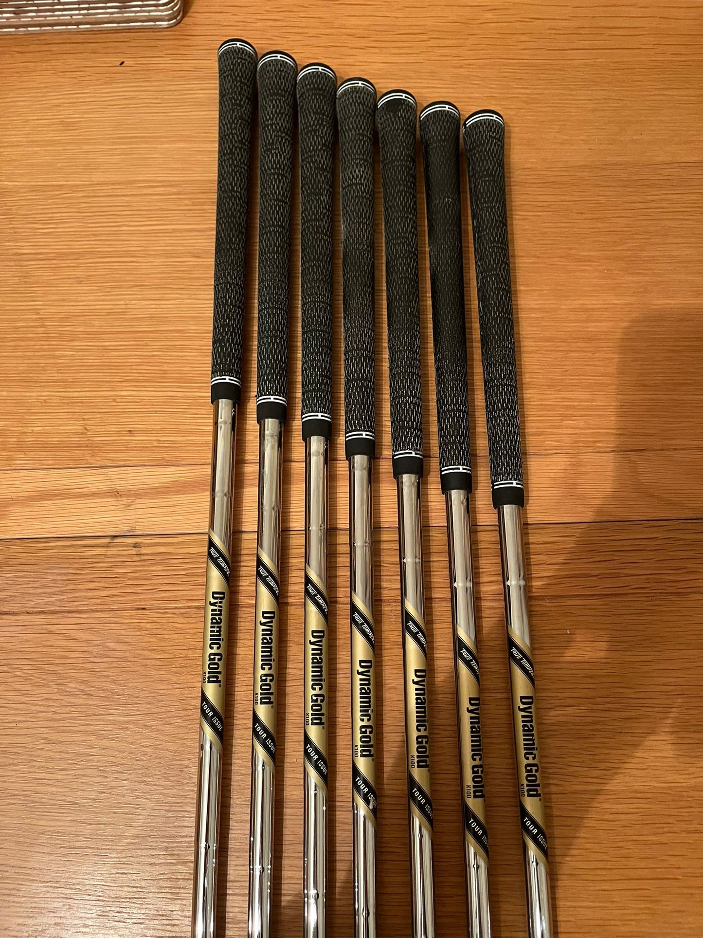 Callaway CB 24 Irons (4-PW)