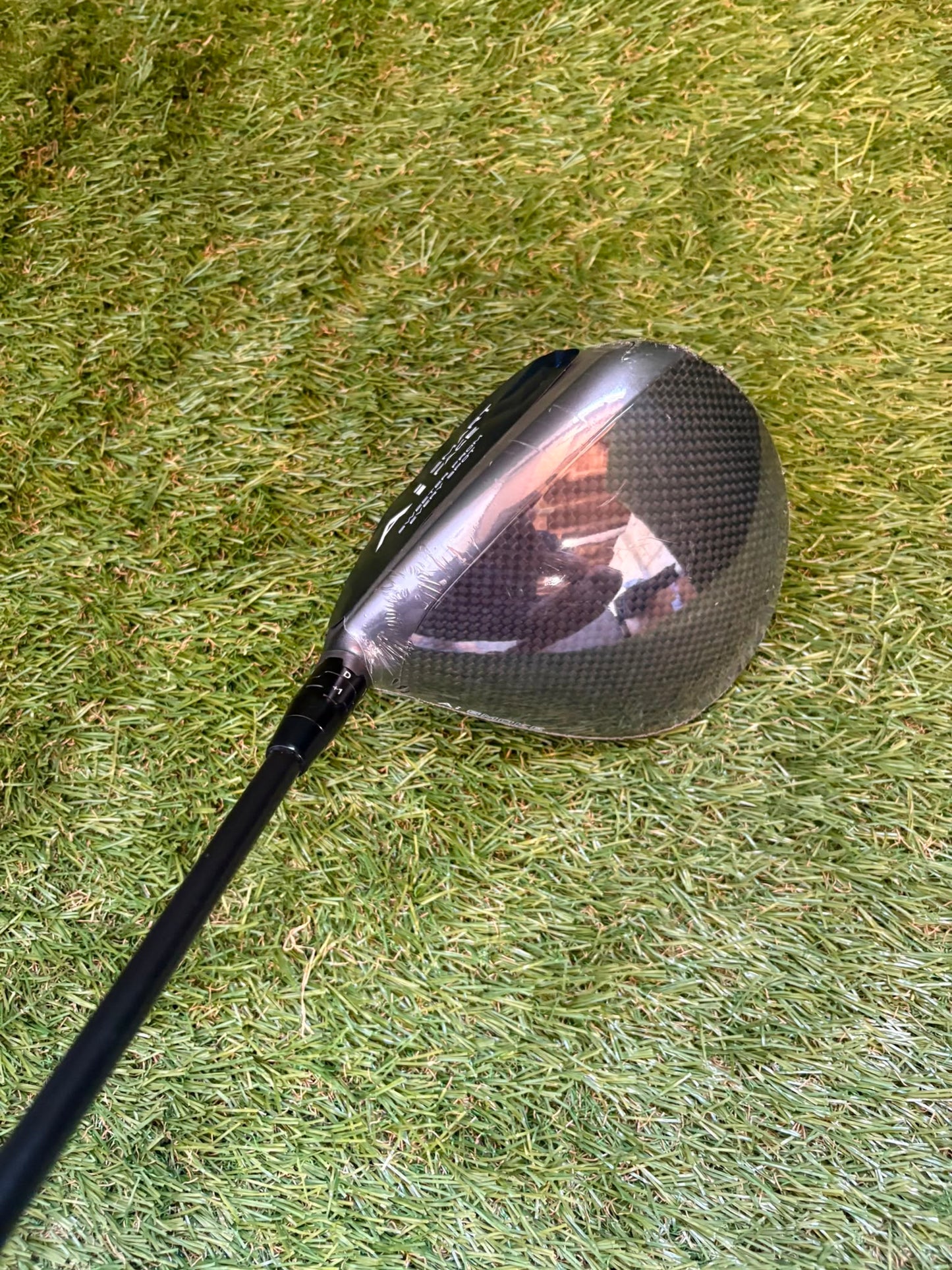 Callaway Paradym Ai Smoke Triple Diamond Driver (9.0°)