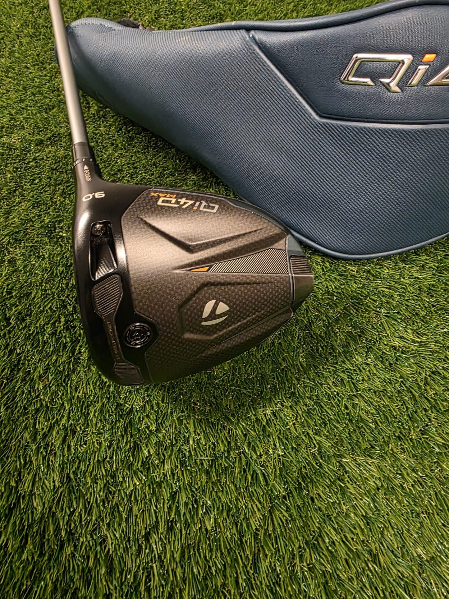 TaylorMade Qi4D Max Driver (9°)