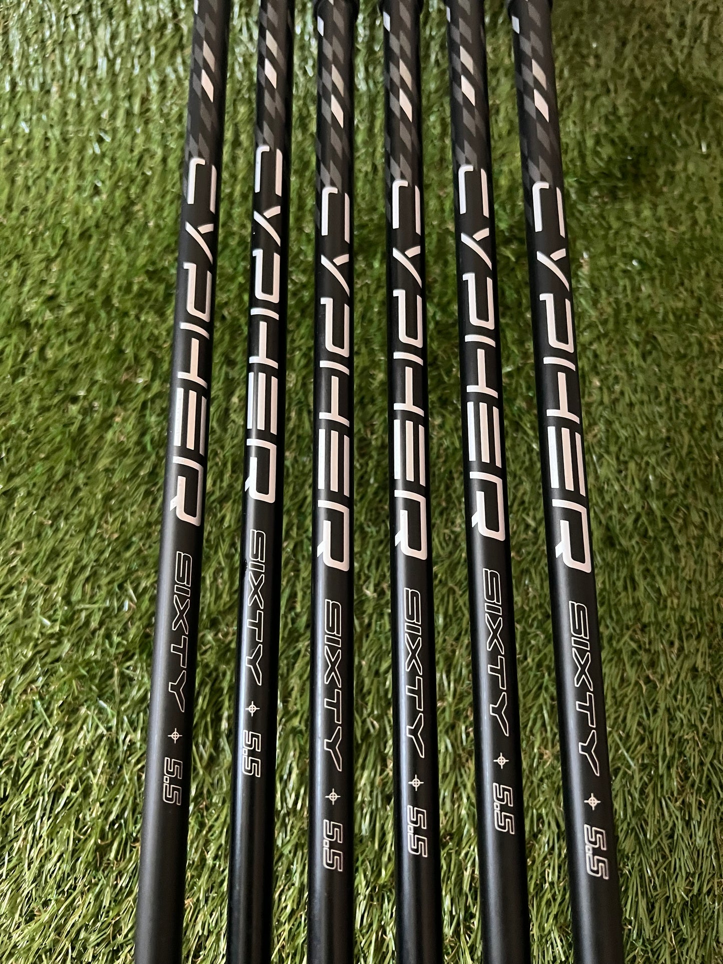 Callaway Paradym Ai Smoke Irons (5-PW)