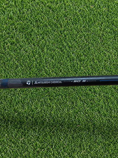 REAX Mitsubishi Chemical 55R Shaft - TaylorMade 7 Wood