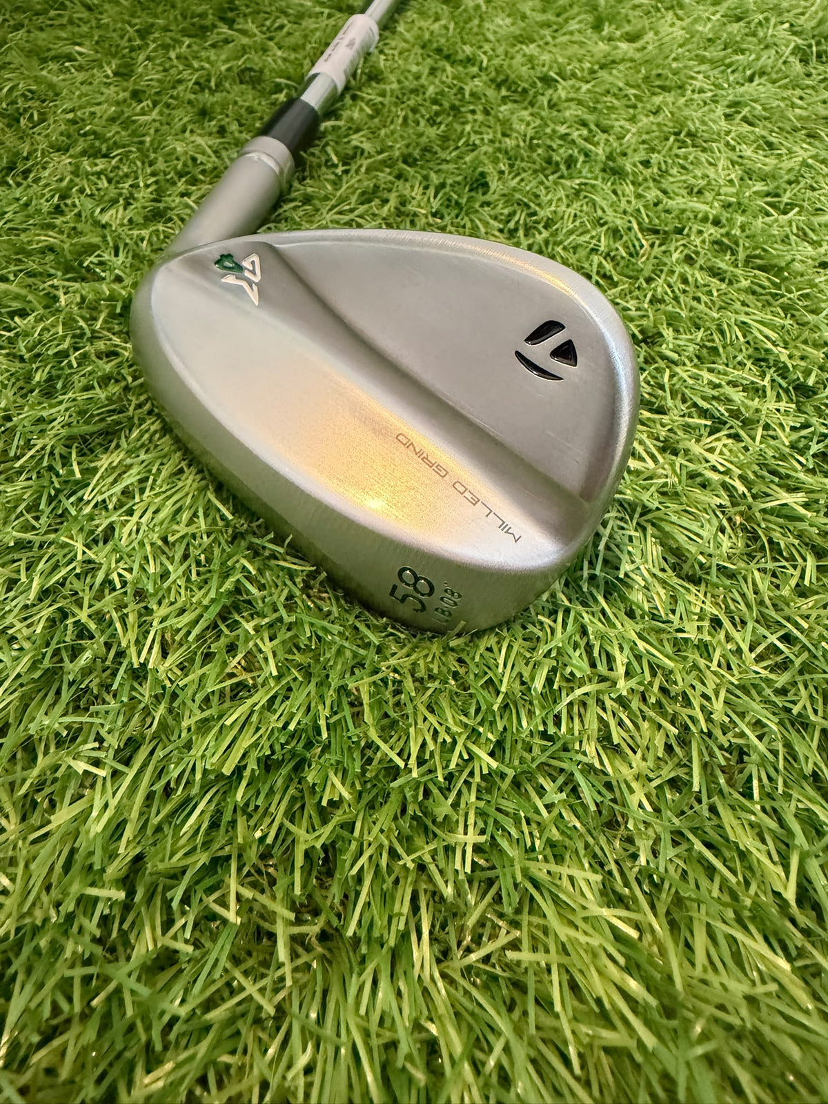 TaylorMade Milled Grind 4 Wedge (58°)