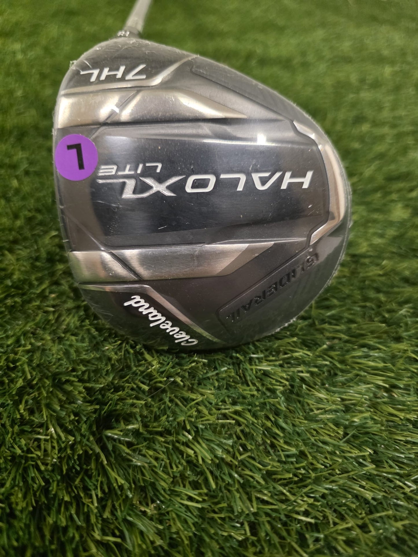 Cleveland Halo XL HL 7 Wood (22°)