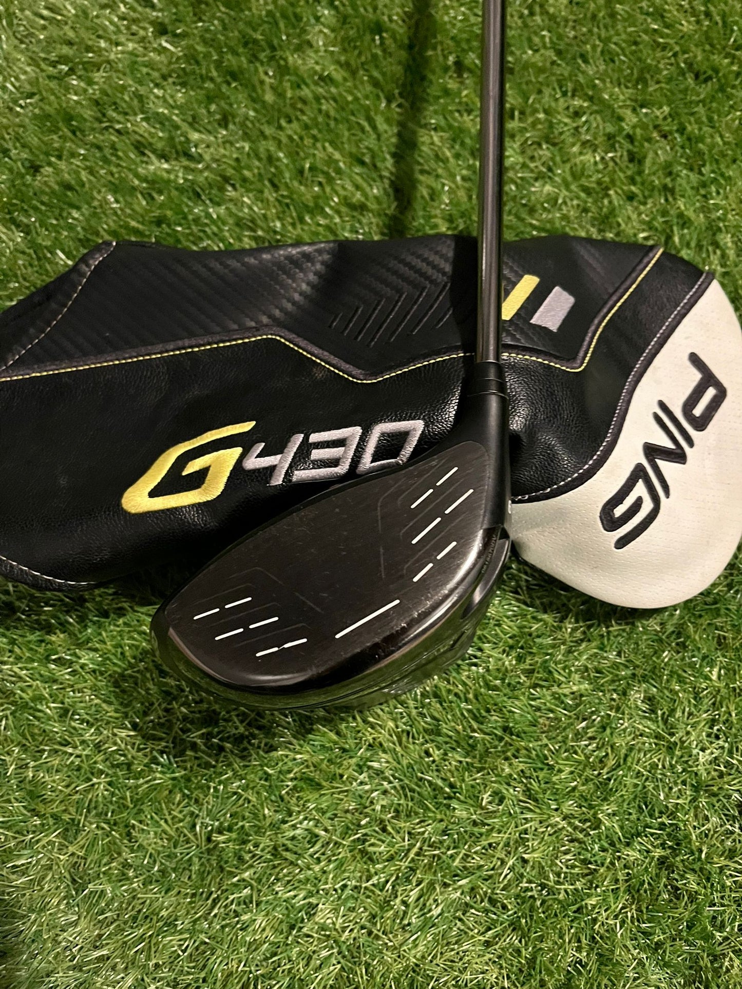 Ping G430 LST Driver (9°)