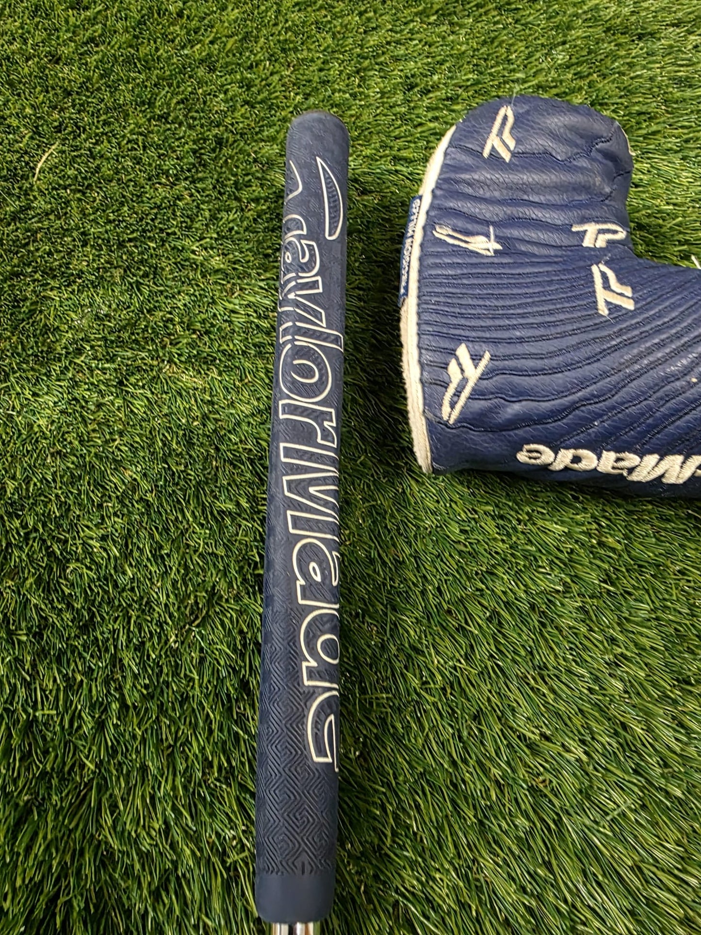 TaylorMade TP Hydro Blast Del Monte 1 Putter