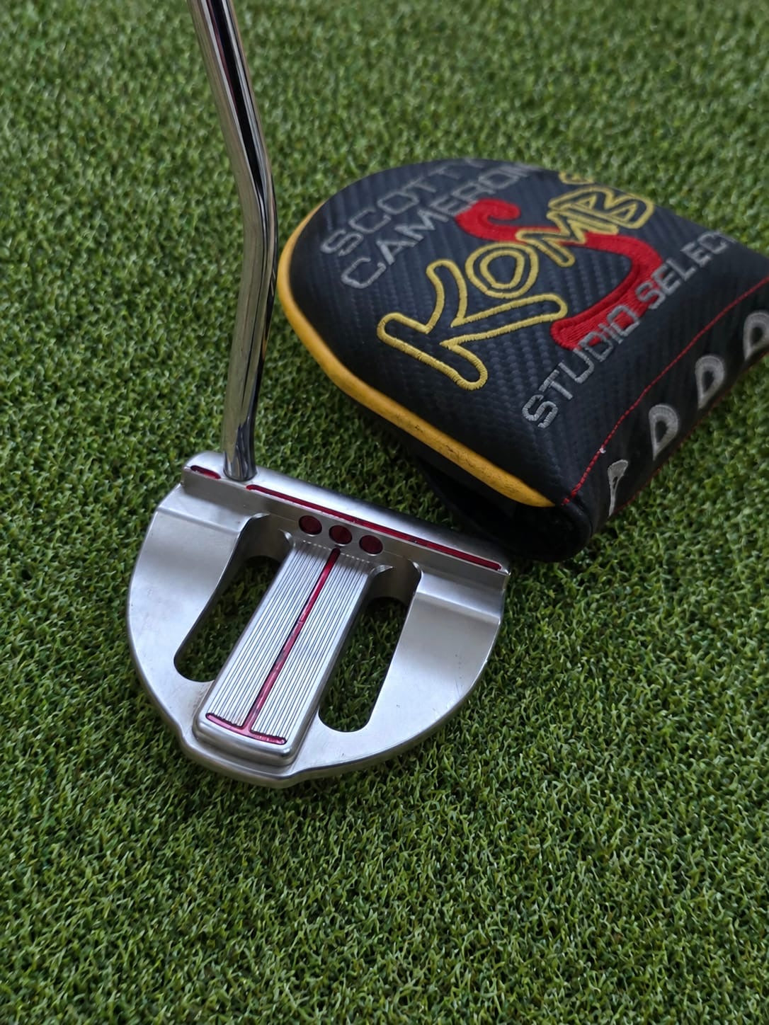Scotty Cameron Kombi S Studio Select Putter