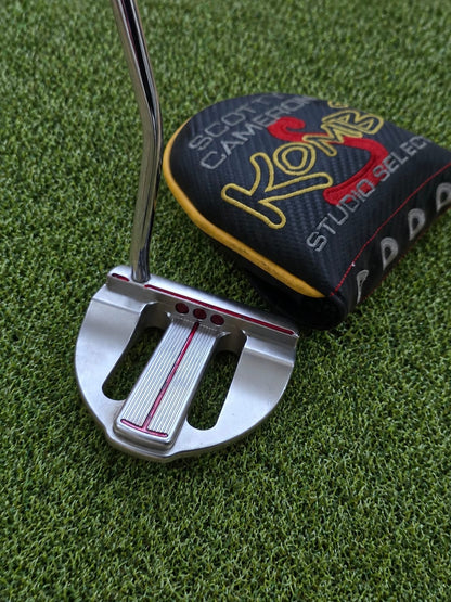 Scotty Cameron Kombi S Studio Select Putter